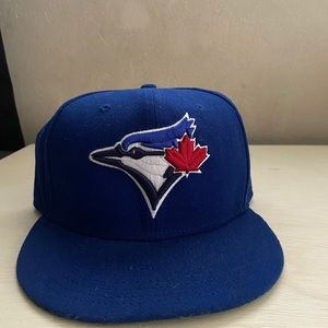 Toronto Blue Jays fitted hat